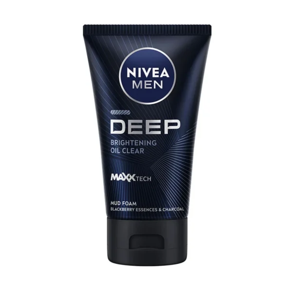 skin-care-makeup-0142 นีเวีย เมน ดีฟ ไวท์เทนนิ่ง มัด โฟม ขนาด 100 กรัม