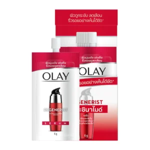 skin-care-makeup-0145 โอเลย์ รีเจนเนอริส เซรั่ม 6 มล. x 6