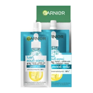 skin-care-makeup-0170 การ์นิเย่ ไบรท์แอคเน่เซรั่ม 7.5 มล. x 6