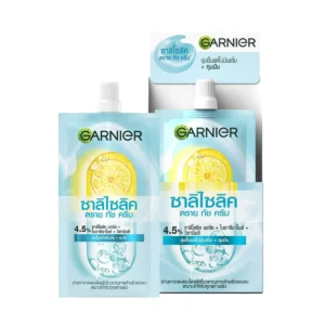 skin-care-makeup-0182 การ์นิเย่ ครีม ซาลิไซลิค ดราย ทัช 7 มล. x 6