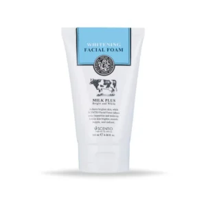 skin-care-makeup-0257 บิวตี้ บุฟเฟต์ โฟมล้างหน้า เซนทิโอมิลล์พลัสไวท์เทนนิ่ง เฟเชียลโฟม คิวเทน 100 มล.