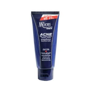 ดร.มนตรี โฟมล้างหน้า สูตรแอคเน่ FOR MEN 62.5 ก. (1 ชิ้น)