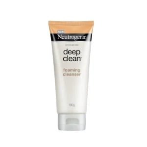 skin-care-makeup-0267 นูโทรจีนา ดีพ คลีน คุชชั่นโฟม 100 ก.