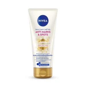 skin-care-makeup-0306 นีเวีย บอดี้ ครีม แอนตี้ มาร์คส์ แอนด์ สปอตส์ 200 มล.