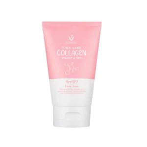 skin-care-makeup-0313 บิวตี้ บุฟเฟต์ โฟมล้างหน้า เซนทิโอ พิ้งค์ คอลลาเจน เรเดียนท์ แอนด์ เฟิร์ม เฟเชียล 100 ก.