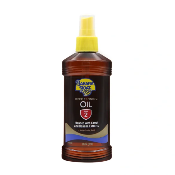 บานาน่าโบ๊ท ดีฟ แทนนิ่ง ออย เอสพีเอฟ 2 236 มล.