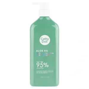 skin-care-makeup-0368 เคที่ดอลล์ โลชั่น อโลฮ่า เฟรช อโล เวร่า บอดี้ 450ml