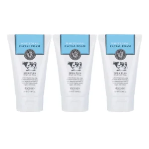 skin-care-makeup-0388 บิวตี้ บุฟเฟต์ โฟมล้างหน้า เซนทิโอมิลล์พลัสไวท์เทนนิ่ง เฟเชียลโฟม คิวเทน 100 มล. x 3