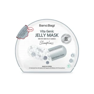 BANOBAGI Vita Genic Jelly Mask - Sleepless 30 ml. (1 pc.)