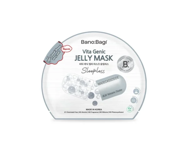 BANOBAGI Vita Genic Jelly Mask - Sleepless 30 ml. (1 pc.)