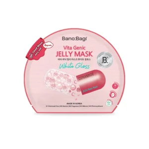 BANOBAGI Vita Genic Jelly Mask - White Gloss (1 pc.)