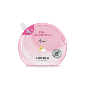 BANOBAGI Final Sleeping Mask Acne (1 pc.)