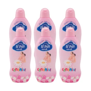 skin-care-makeup-0461 Narak โลชั่นสูตรคาโมมายล์ 90 มล. 6 ชิ้น / ชุด