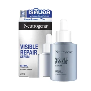 skin-care-makeup-0486 นูโทรจีนา เซรั่ม วิซิเบิล รีแพร์ 30 มล.
