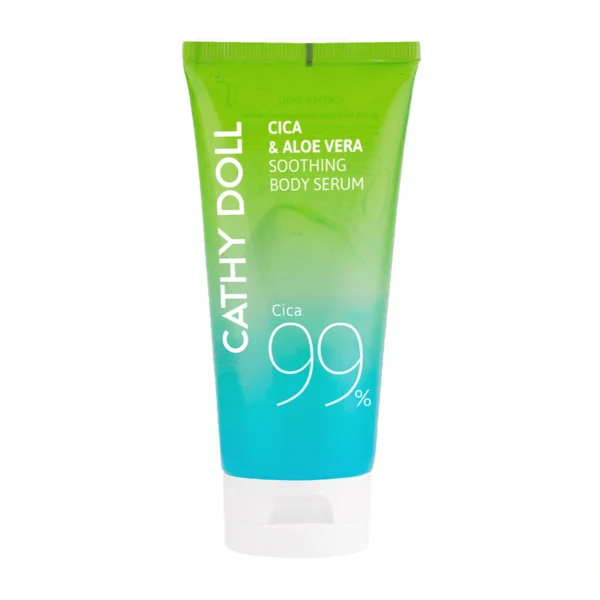 skin-care-makeup-0494 เคที่ดอลล์ ซิก้า แอนด์ อโล เวร่า ซูทติ้ง บอดี้ เซรั่ม 175g