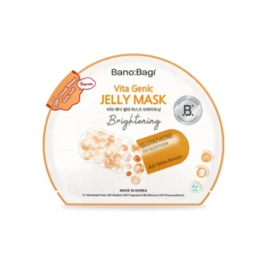 BANOBAGI Vita Genic Jelly Mask - Brightening 30 ml. (1 pc.)