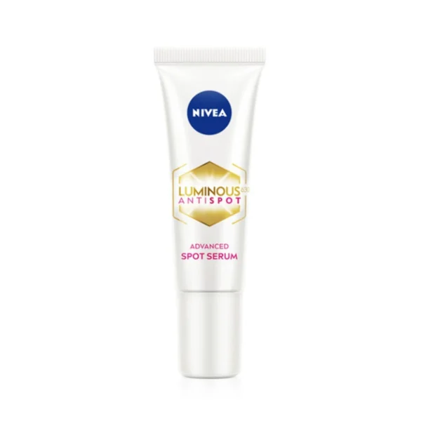 skin-care-makeup-0582 นีเวีย ลูมินัส630 แอนตี้สปอต แอดวานซ์ ดาร์ค สปอต เซรั่ม 10 มล.ไทอามิดอล