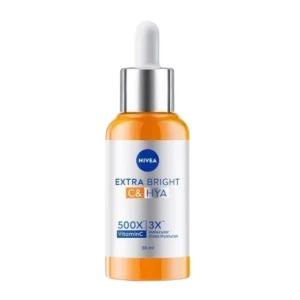 skin-care-makeup-0584 นีเวีย เอ็กซ์ตร้า ไบรท์ ซี แอนด์ ไฮยา วิตามิน เซรั่ม 30 มล.