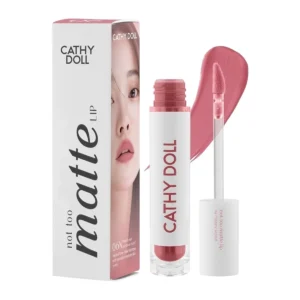 skin-care-makeup-0605 เคที่ดอลล์ ลิป นอตทูแมทท์ 06 เพรพพีมู้ด 2.9 ก.