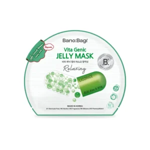 BANOBAGI Vita Genic Jelly Mask - Relaxing 30 ml. (1 pc.)