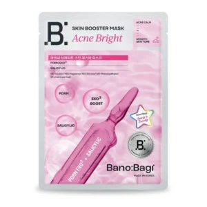 BANOBAGI Skin Booster Mask - Acne Bright (1 pc.)
