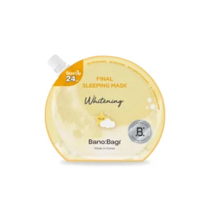 BANOBAGI Final Sleeping Mask Whitening (1 pc.)