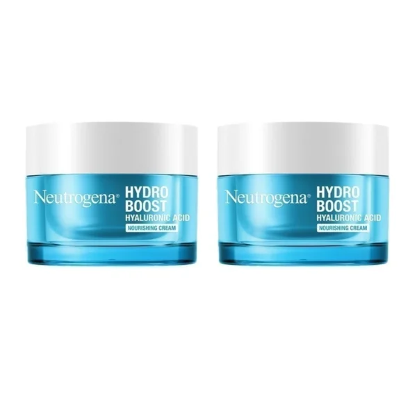 skin-care-makeup-0631 นูโทรจีนา เจลซ่อมผิว ไฮโดร บูสท์ นูริชชิ่ง เจล ครีม 50 ก. x 2