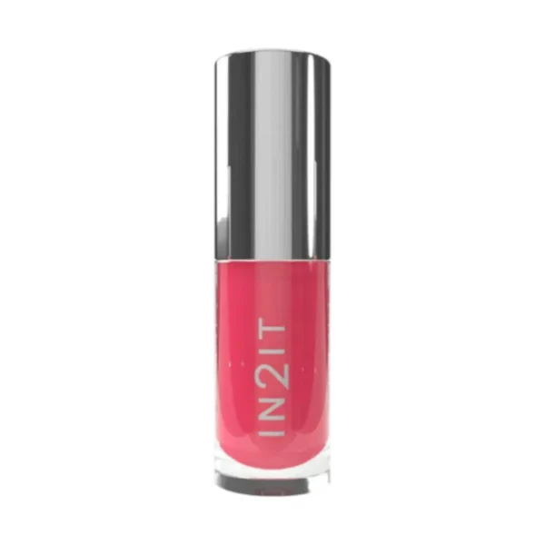 IN2IT Plumping Lip Oil - ลิปออย ปากฉ่ําวาว [LO] LO04 – BUBBLE GUM
