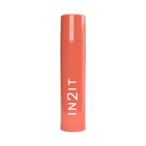 skin-care-makeup-0638 IN2IT LIP TREAT NOURISHING LIP BALM SPF20 PA++ ลิปบาล์ม (New Package) LT103-Orange