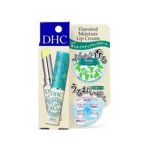 skin-care-makeup-0653 ดีเอชซี เฟลเวอร์ มอยส์เจอร์ ลิป มินท์ 1.5 ก.