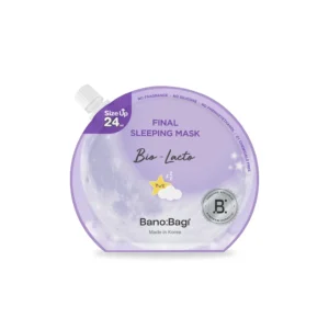 BANOBAGI Final Sleeping Mask Bio-Lacto (1 pc.)