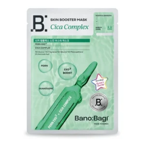 BANOBAGI Skin Booster Mask - Cica Complex (1 pc.)