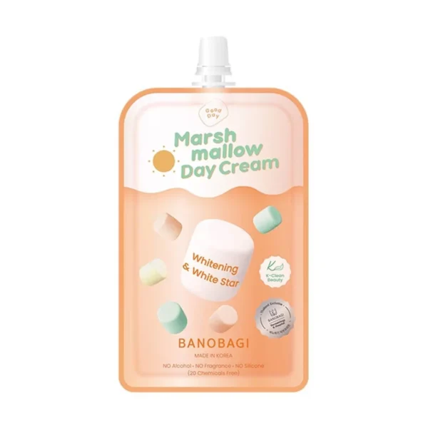 skin-care-makeup-0659 BANOBAGI Whitening & White Star Marshmallow Day Cream