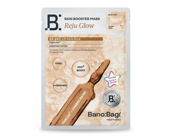 skin-care-makeup-0660 BANOBAGI Skin Booster Mask - Reju Glow (1 pc.)