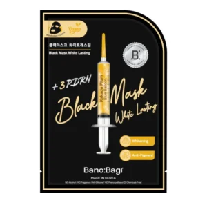 skin-care-makeup-0662 BANOBAGI Black Mask White Lasting บาโนบากิ แบล็ค มาสก์ ไวท์ แลสติ้ง