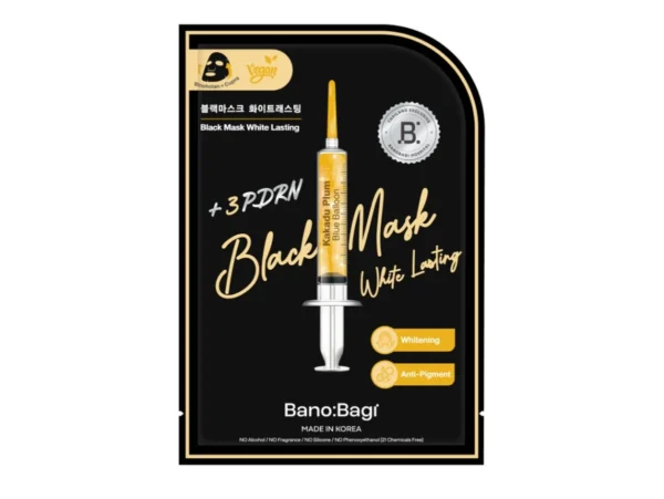 skin-care-makeup-0662 BANOBAGI Black Mask White Lasting บาโนบากิ แบล็ค มาสก์ ไวท์ แลสติ้ง