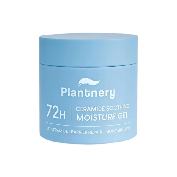 skin-care-makeup-0687 Plantnery Ceramide Soothing Barrier Moisture 60g มอยซ์เจอร์ชาร์จผิวดูฉ่ําน้ํา ปลอบประโลมผิว เติมความชุ่มชื้น