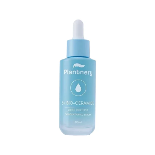 skin-care-makeup-0692 Plantnery Bio-Ceramide Super Soothing Concentrated Serum 30 ml เซรั่มเซราไมด์เข้มข้น บํารุงผิวอย่างอ่อนโยน ช่วยปลอบประโลม