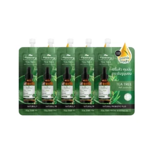 [GWP] Plantnery Tea Tree Acne Microbiome Intense Serum 1.5 ml x 5ซอง