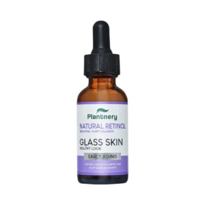 Plantnery Retinol-Like Bakuchiol Glass Skin Intense Serum 30ml เซรั่มเรตินอลจากธรรมชาติ