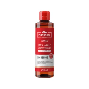 [สินค้ามีตําหนิ ตกตะกอน ไม่มีผลต่อการใช้งาน] Plantnery Ample Cider Facial Glow Toner 250 ml โทนเนอร์แอปเปิ้ลไซเดอร์