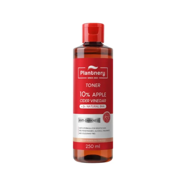 [สินค้ามีตําหนิ ตกตะกอน ไม่มีผลต่อการใช้งาน] Plantnery Ample Cider Facial Glow Toner 250 ml โทนเนอร์แอปเปิ้ลไซเดอร์