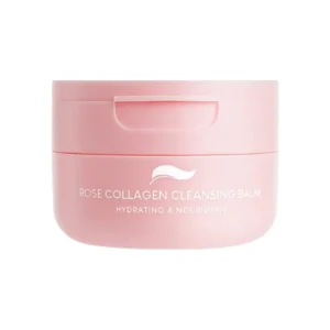 Plantnery Rose Collagen Gentle Cleansing Balm 60 g คลีนซิ่งบาล์มโรสคอลลาเจน สะอาด ผิวนุ่ม อ่อนโยน