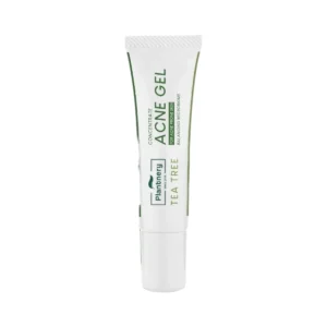 สูตรใหม่ Plantnery Tea Tree Intense+ Acne Spot Gel 15g เจลทาสิวทีทรีสูตรเข้มข้น ปรับสูตรใหม่!เลือนรอยสิวและรอยแดงหลังสิว