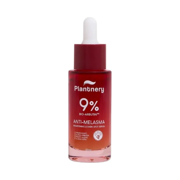 skin-care-makeup-0708 Plantnery Anti-Melasma Concentrated Serum เซรั่มเข้มข้น เลือนฝ้า จุดดําฝังลึก