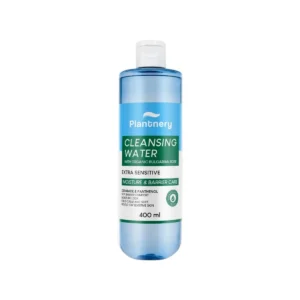 Plantnery Snow Lotus Oil Clear/Rose Ceramide Ultra Gentle Cleansing Water 400ml คุมมัน/Snow Lotus