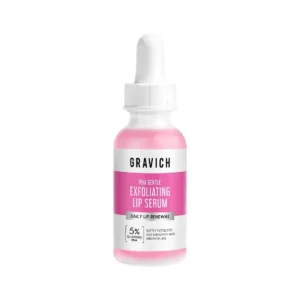 Gravich PHA Gentle Exfoliating Lip Serum 30ml ลิปเซรั่มปากเด็ก เติมน้ําและฟื้นบํารุงในขั้นตอนเดียว