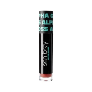 GWP SKIN BRITY Alpha Gloss Stay Glossy Lip Gloss #06 Rebirth Brown