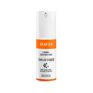 [รวมเซรั่ม] Gravich Triple Vitamin C Booster Serum 30 ml Vitamin C