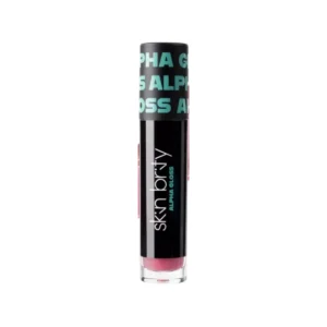 (GWP) SKIN BRITY Alpha Gloss Stay Glossy Lip Gloss #04 Toasted Rose
